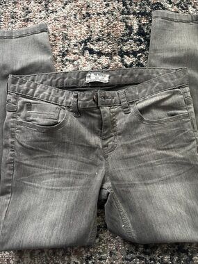 FREE PEOPLE Mid rise Jeans